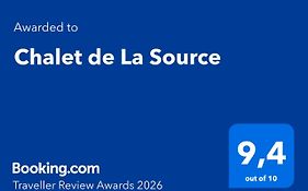 Chalet de La Source